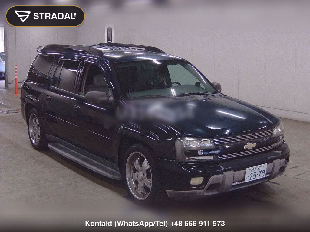 CHEVROLET TRAILBLAZER 4WD EXT LTZ, miniaturka 2