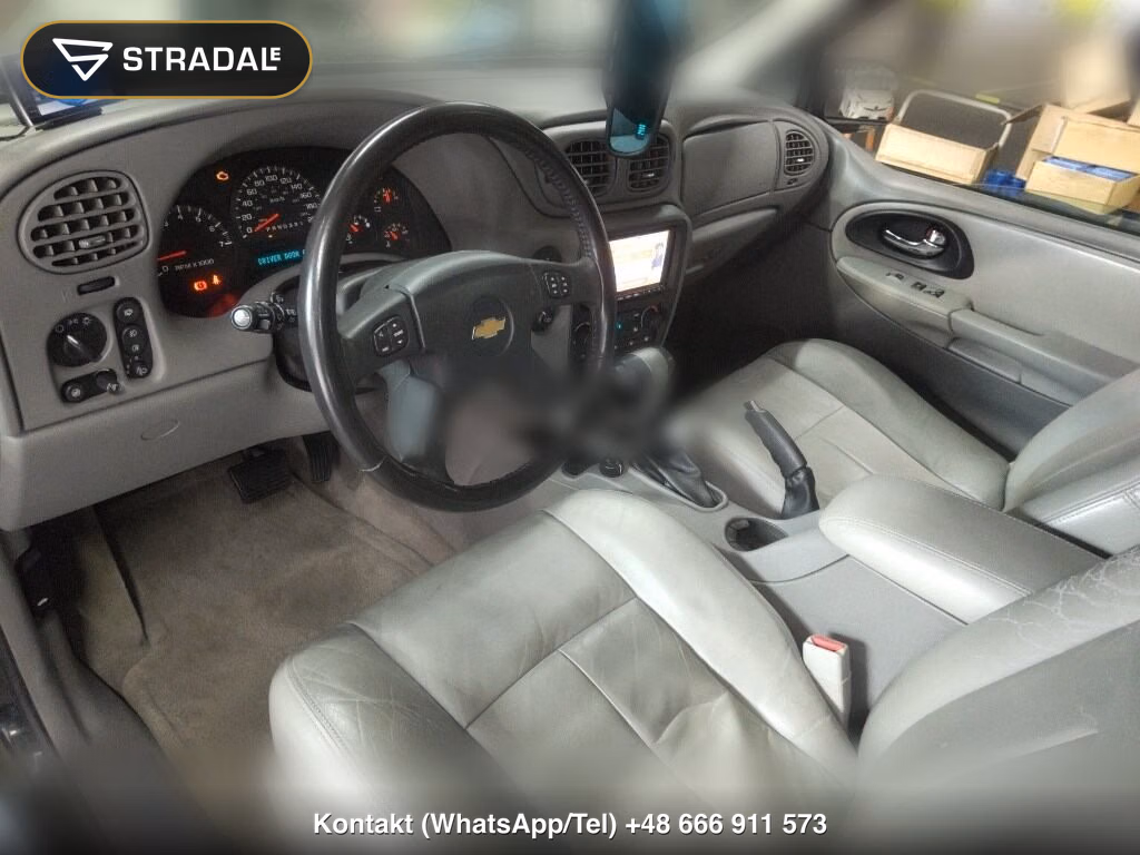 CHEVROLET TRAILBLAZER 4WD EXT LTZ, miniaturka 4