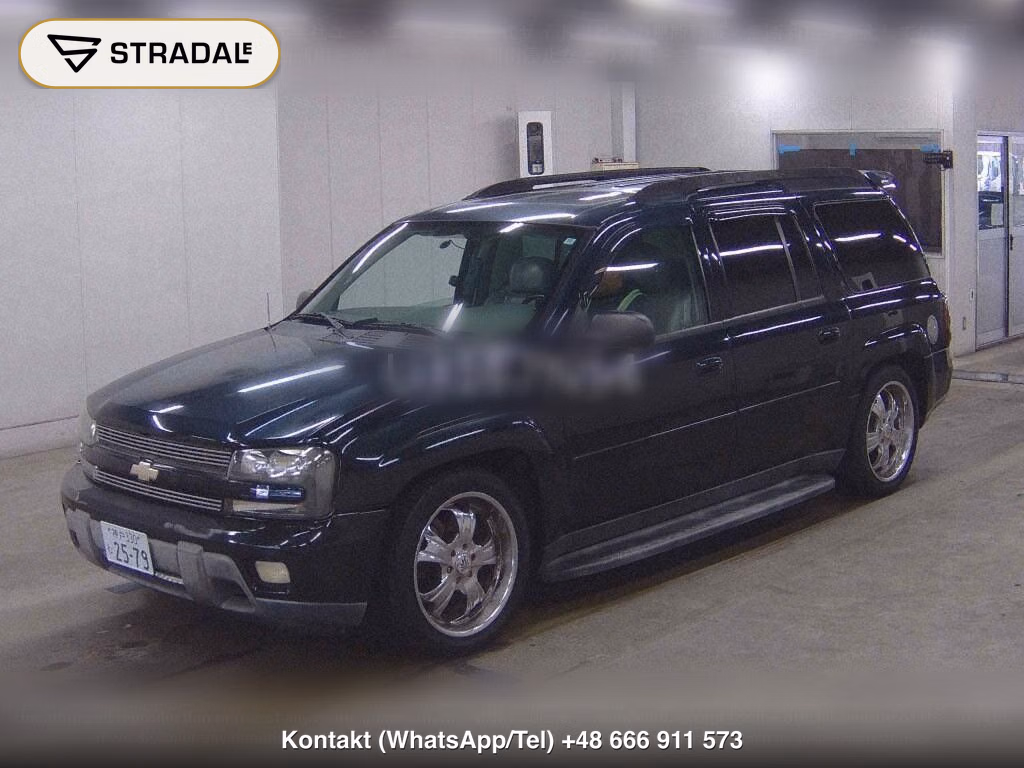 CHEVROLET TRAILBLAZER 4WD EXT LTZ, miniaturka 5