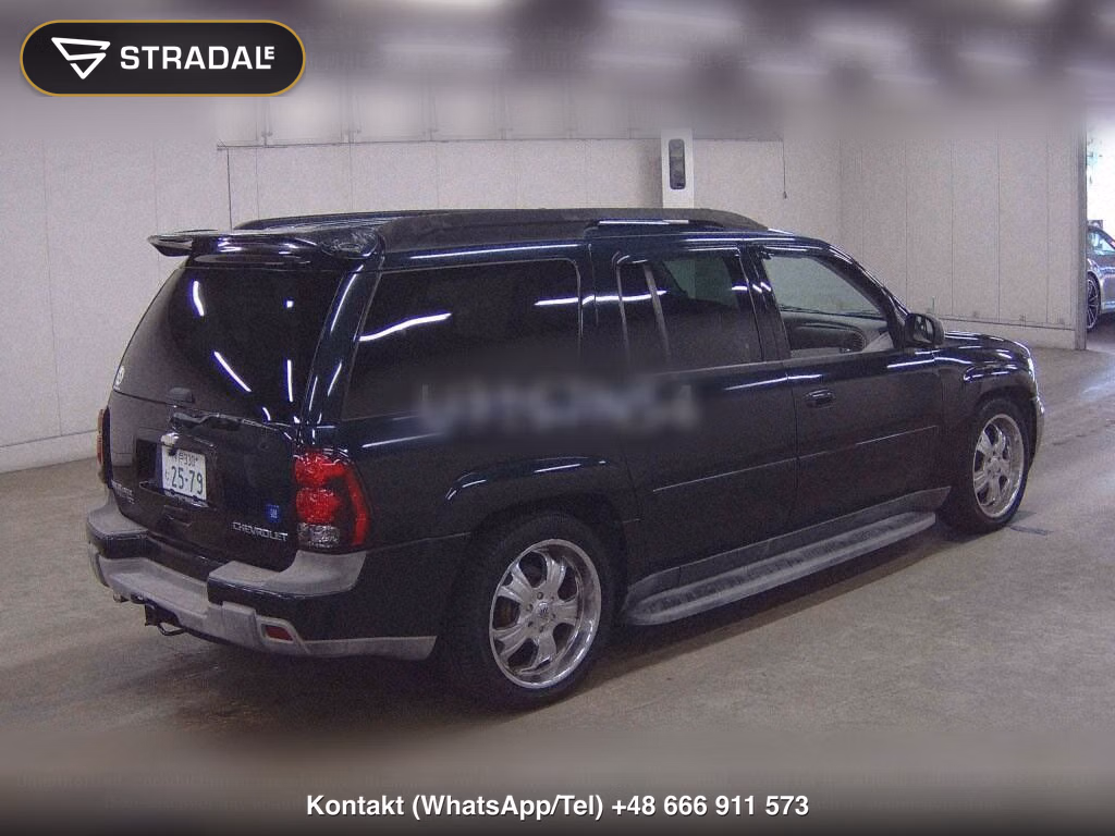 CHEVROLET TRAILBLAZER 4WD EXT LTZ, miniaturka 6