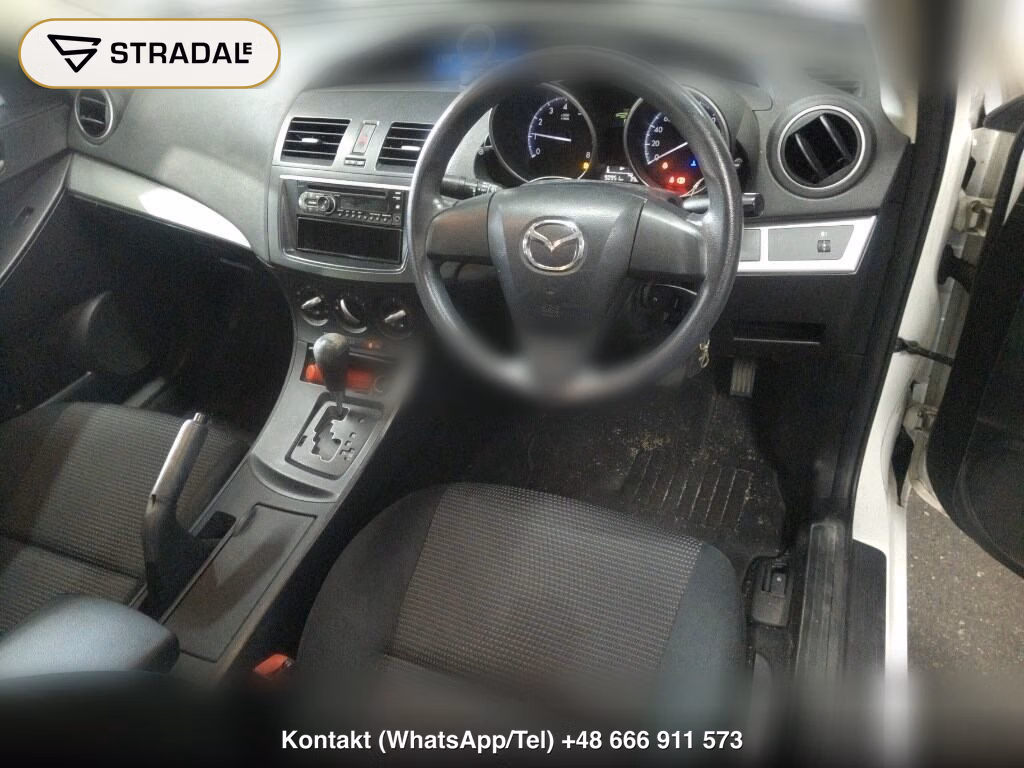 MAZDA AXELA 15F, miniaturka 4