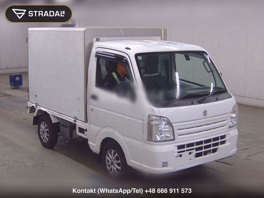 SUZUKI CARRY TRUCK FREEZING REFRIGERATOR, miniaturka 2