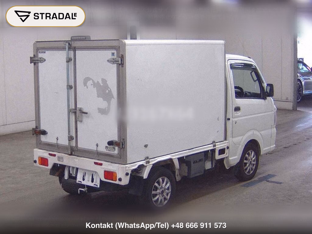 SUZUKI CARRY TRUCK FREEZING REFRIGERATOR, miniaturka 6