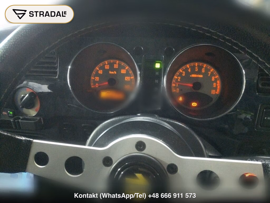 DAIHATSU MIRA GINO 5D MINILITE SPECIAL TURBO, miniaturka 7