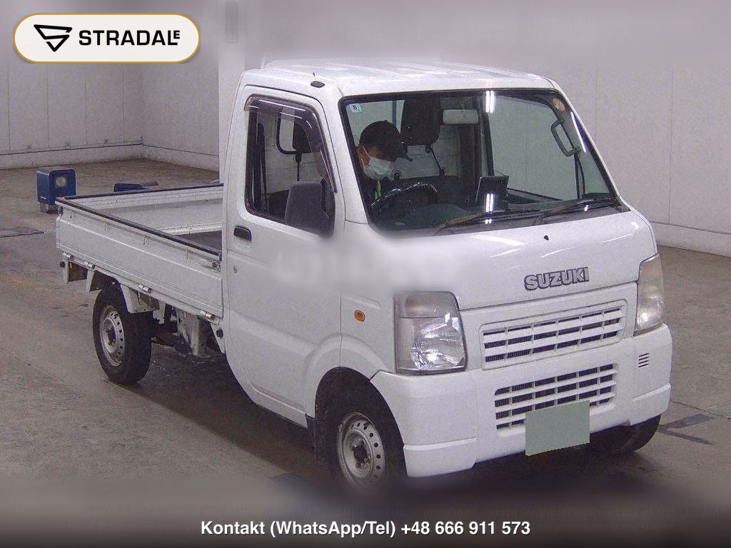 SUZUKI CARRY TRUCK KU AIR-CONDITION POWER STEERING, miniaturka 2