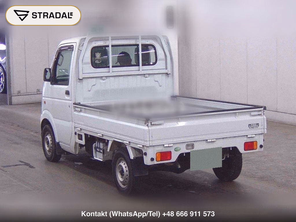 SUZUKI CARRY TRUCK KU AIR-CONDITION POWER STEERING, miniaturka 3