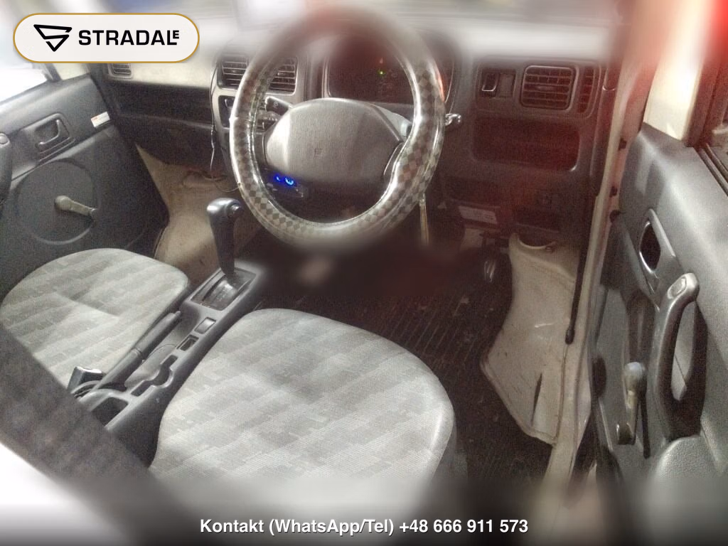 SUZUKI CARRY TRUCK KU AIR-CONDITION POWER STEERING, miniaturka 4