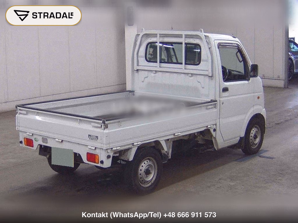 SUZUKI CARRY TRUCK KU AIR-CONDITION POWER STEERING, miniaturka 6