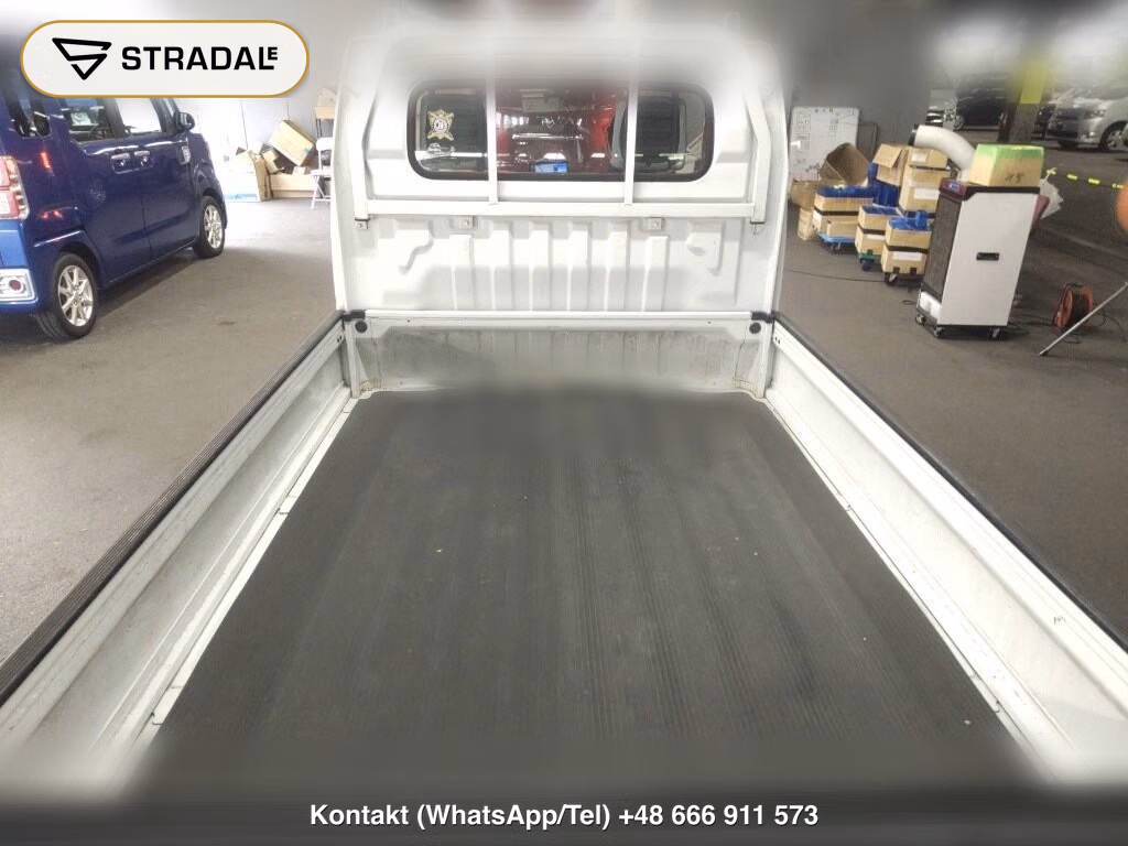 SUZUKI CARRY TRUCK KU AIR-CONDITION POWER STEERING, miniaturka 7