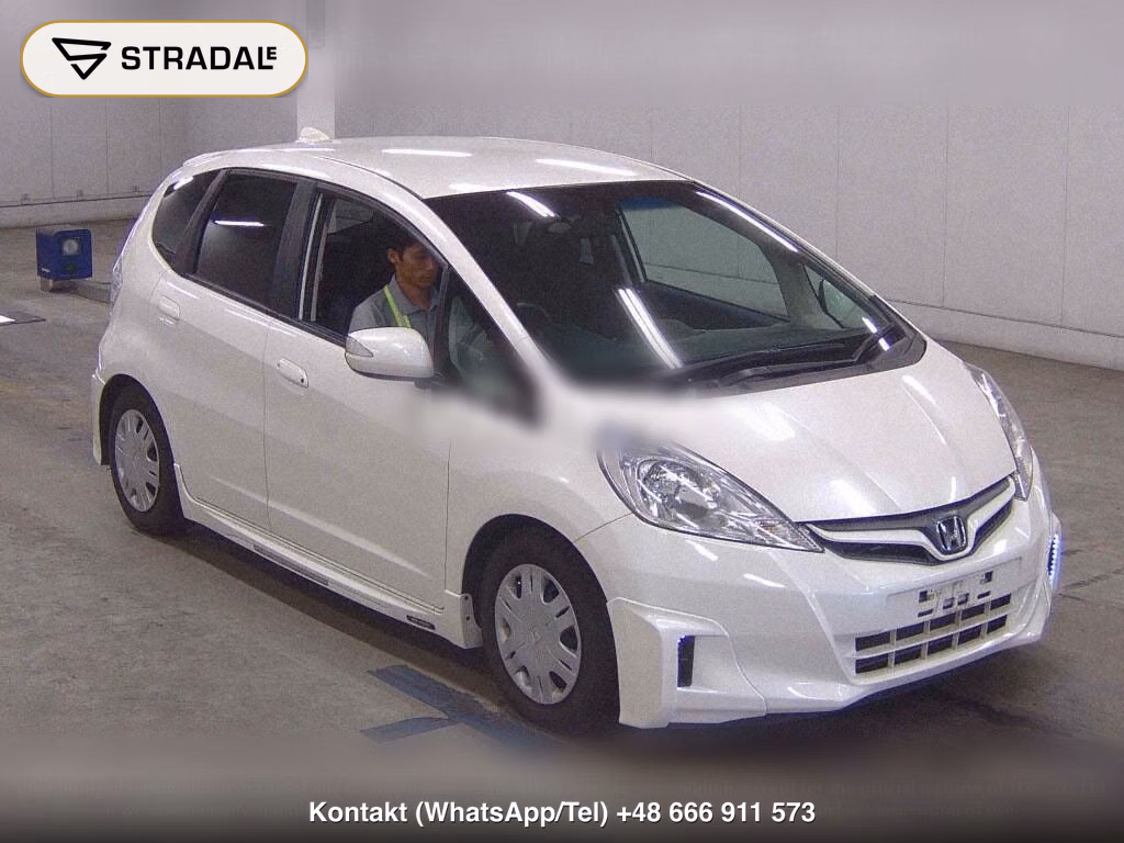 HONDA FIT HYBRID SMART SELECTION, miniaturka 2