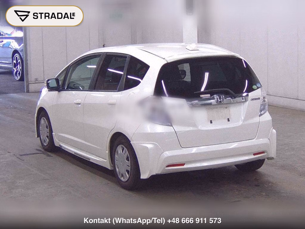 HONDA FIT HYBRID SMART SELECTION, miniaturka 3