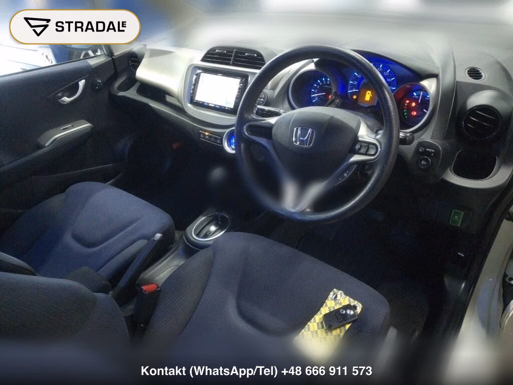 HONDA FIT HYBRID SMART SELECTION, miniaturka 4