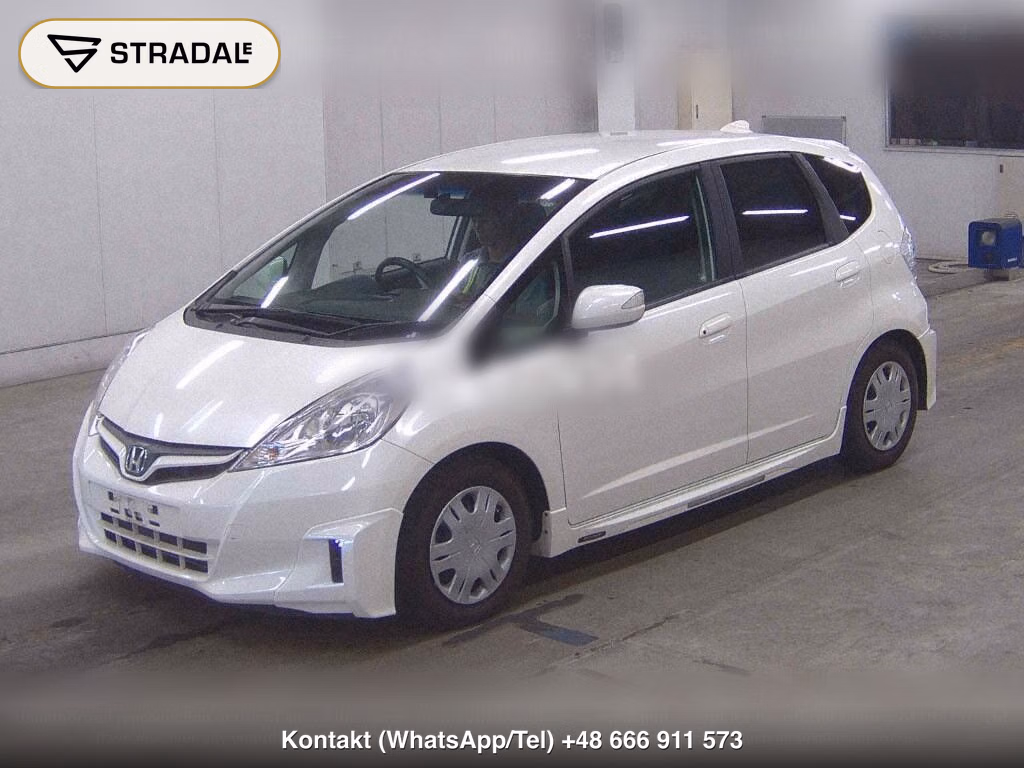 HONDA FIT HYBRID SMART SELECTION, miniaturka 5