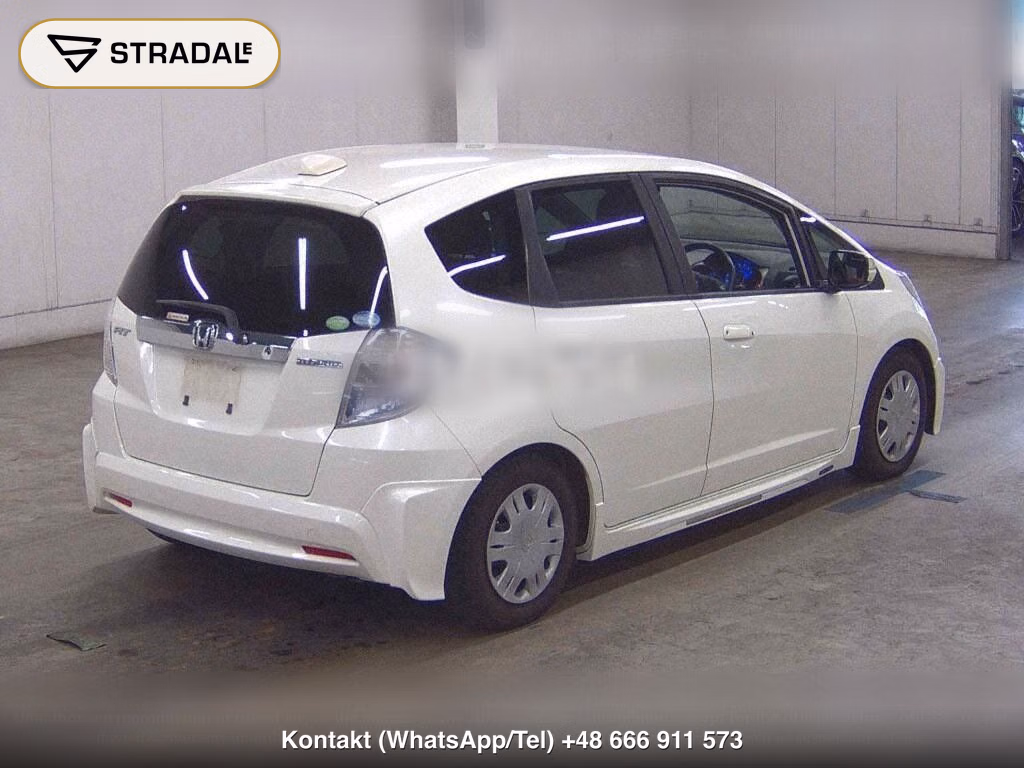 HONDA FIT HYBRID SMART SELECTION, miniaturka 6
