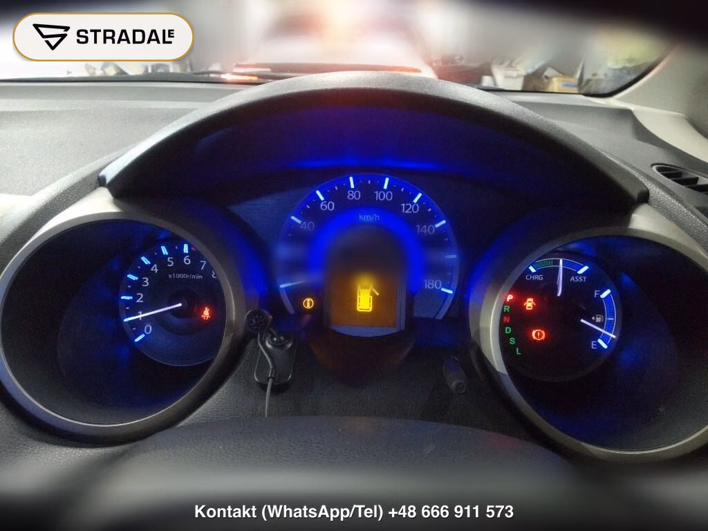 HONDA FIT HYBRID SMART SELECTION, miniaturka 7