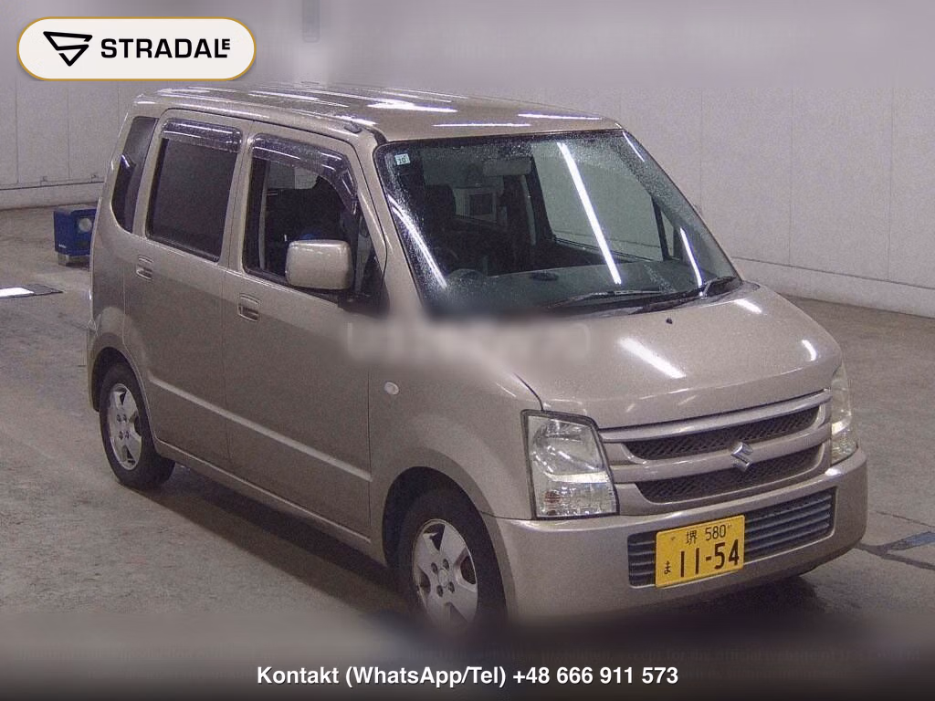 SUZUKI WAGON R 5D FX, miniaturka 2