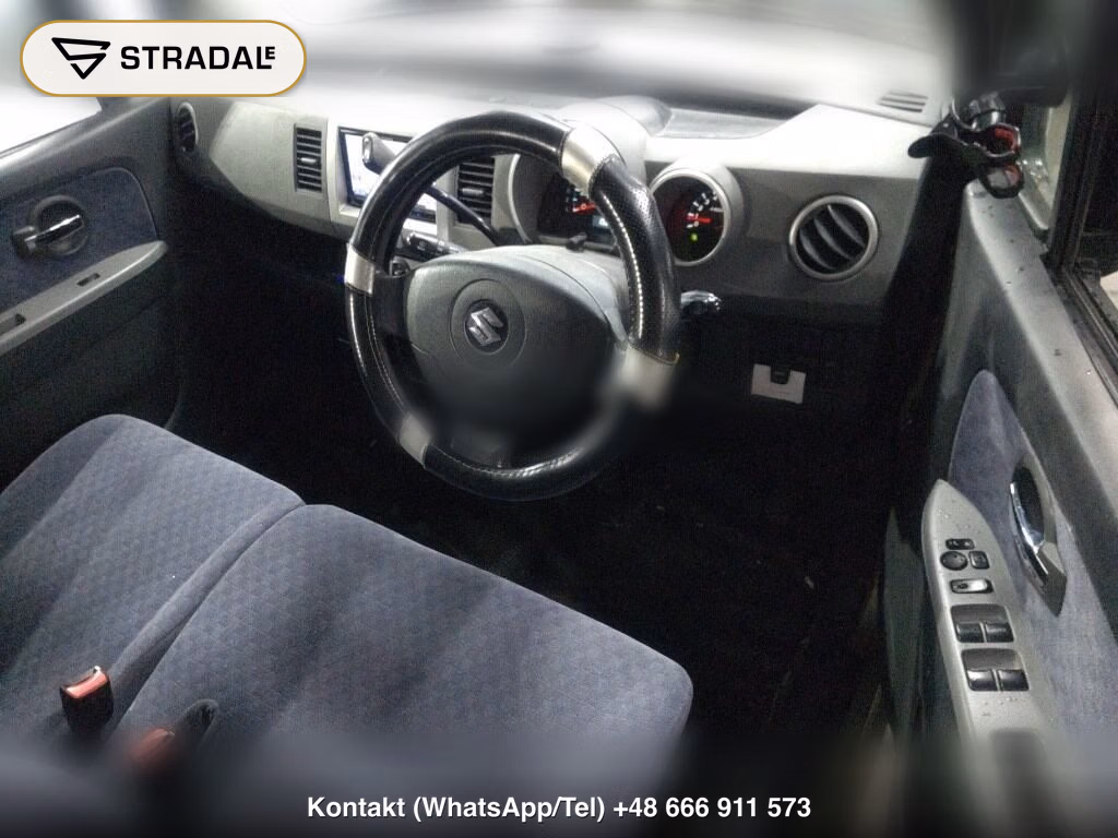 SUZUKI WAGON R 5D FX, miniaturka 4