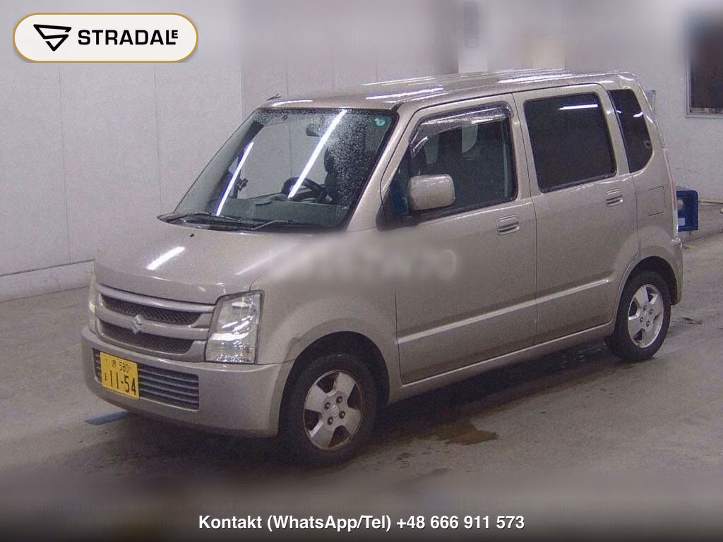 SUZUKI WAGON R 5D FX, miniaturka 5