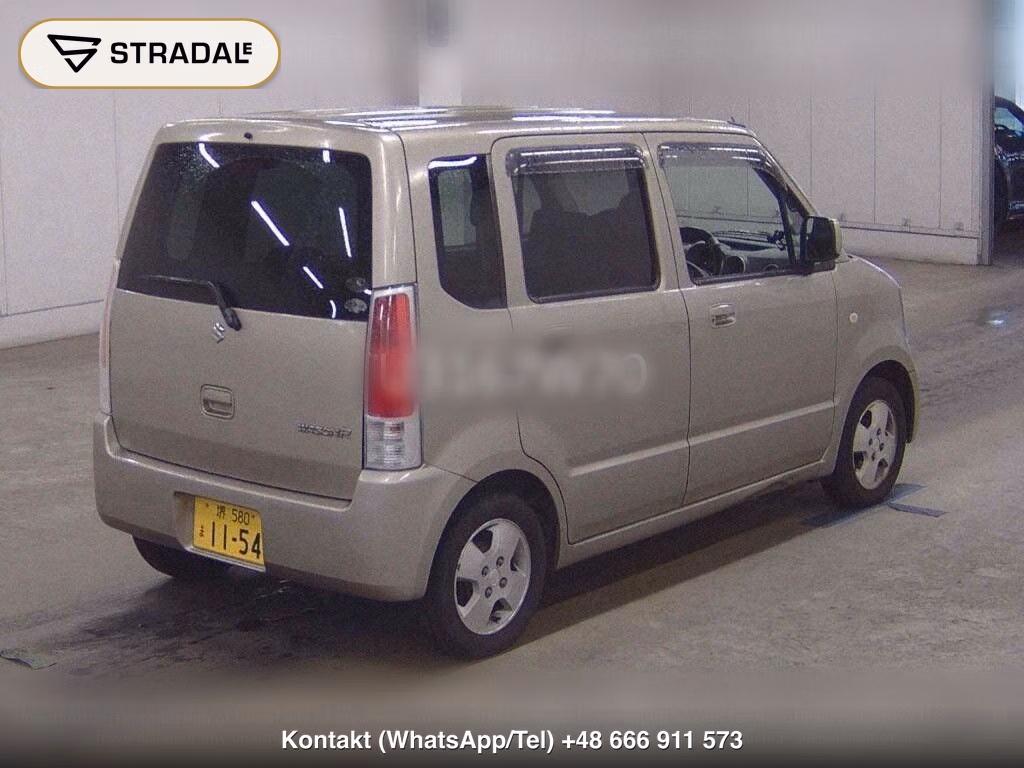 SUZUKI WAGON R 5D FX, miniaturka 6