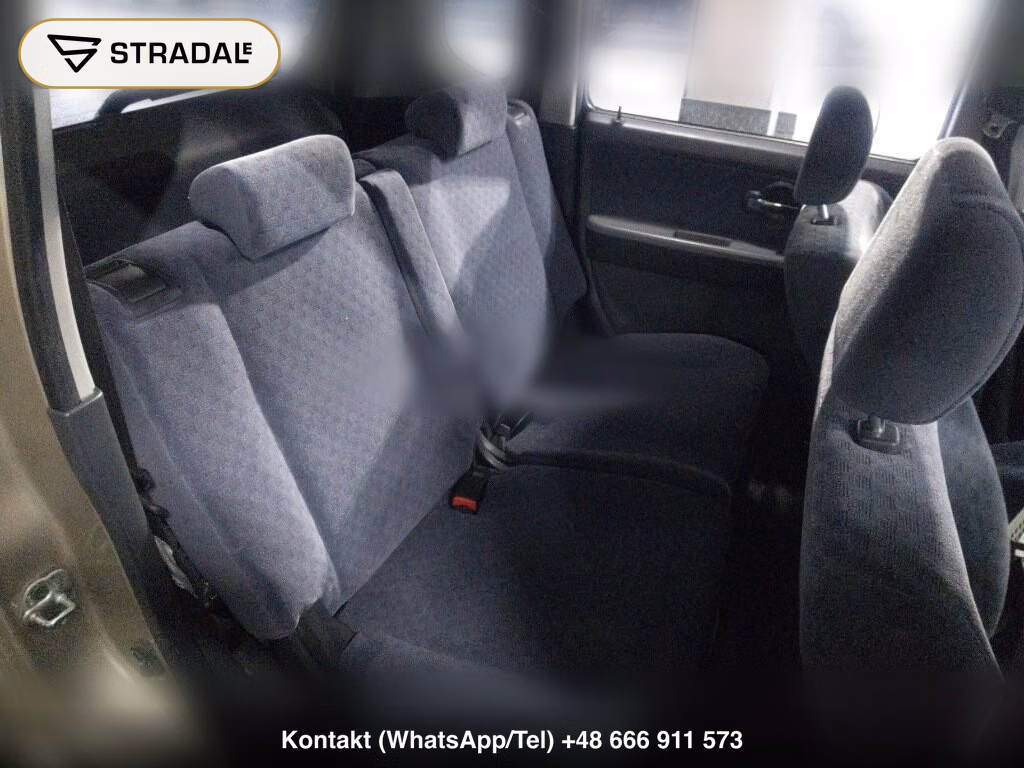 SUZUKI WAGON R 5D FX, miniaturka 7