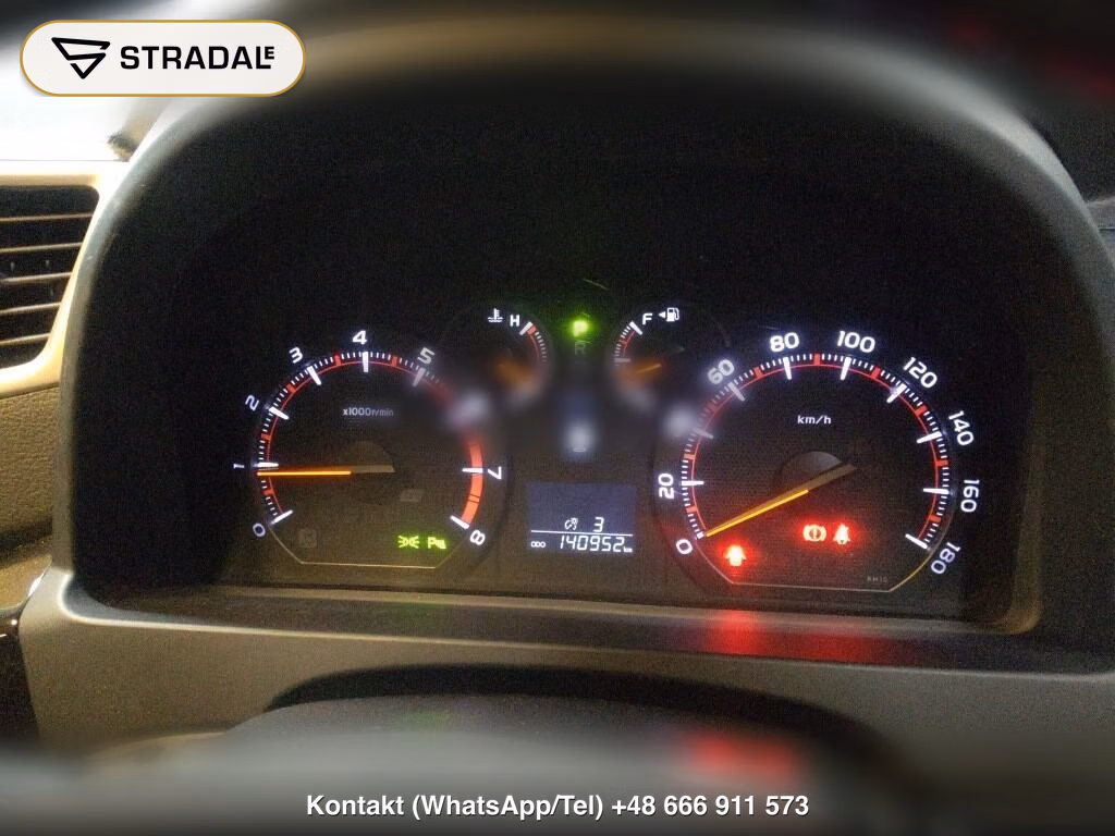 TOYOTA ALPHARD 240S TYPE GOLD, miniaturka 7