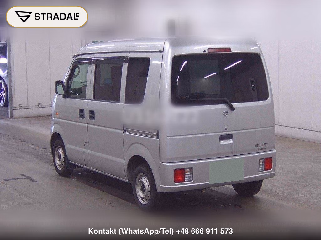 SUZUKI EVERY 5D PC, miniaturka 3