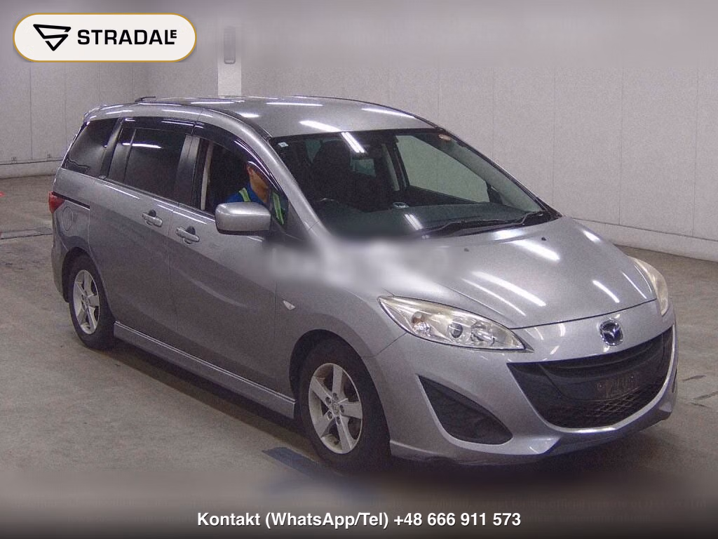 MAZDA PREMACY 20CS AERO STYLE TOURING SELECTION, miniaturka 2