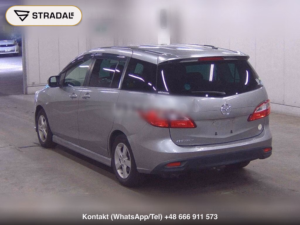 MAZDA PREMACY 20CS AERO STYLE TOURING SELECTION, miniaturka 3