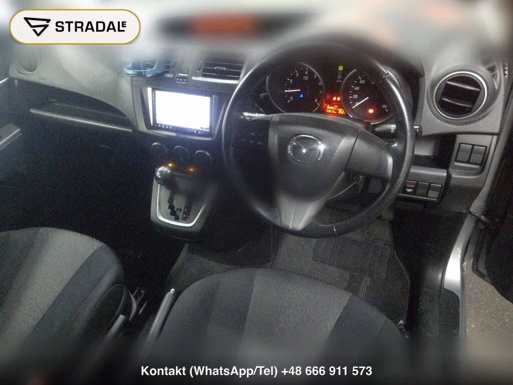 MAZDA PREMACY 20CS AERO STYLE TOURING SELECTION, miniaturka 4