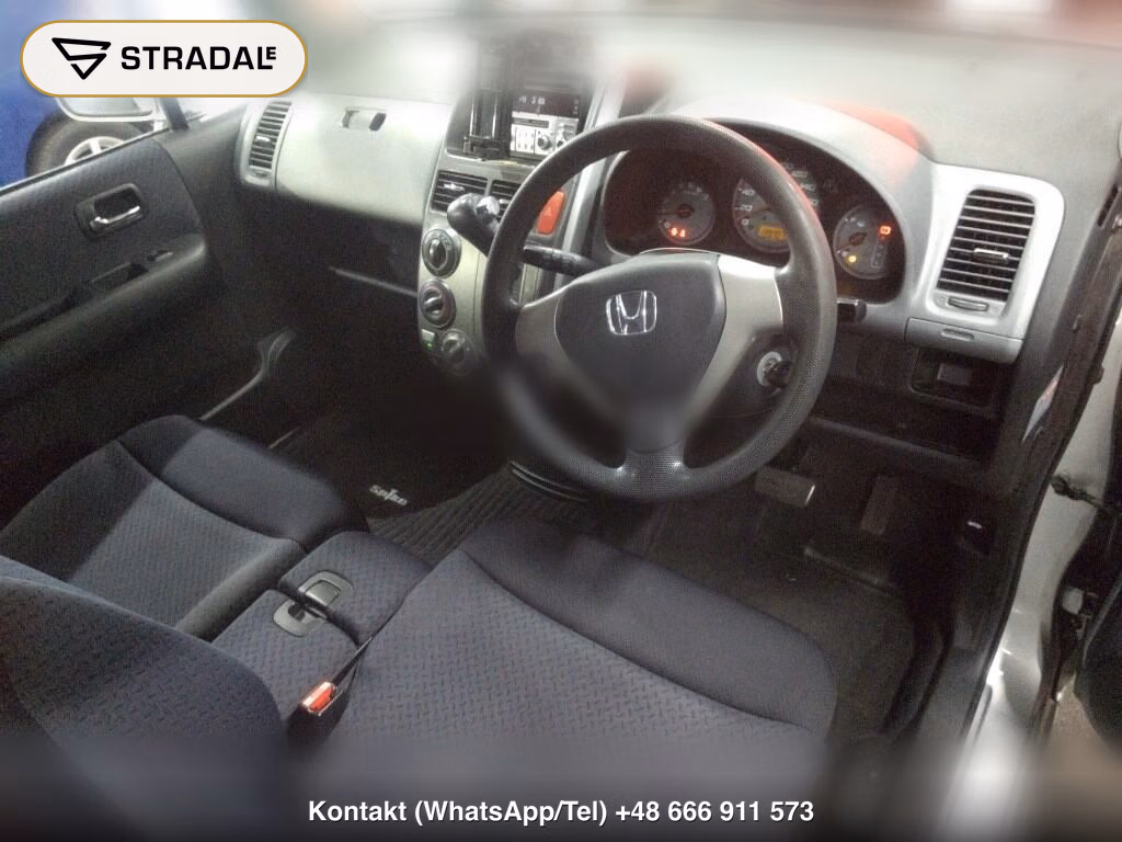 HONDA MOBILIO SPIKE AU, miniaturka 4