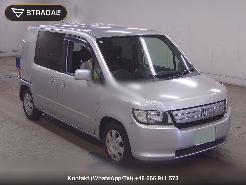 HONDA MOBILIO SPIKE AU 2006, aukcja z Japonii, zdjęcie 1