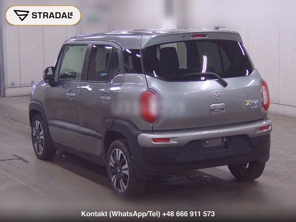 SUZUKI XBEE 4WD HYBRID MZ, miniaturka 3