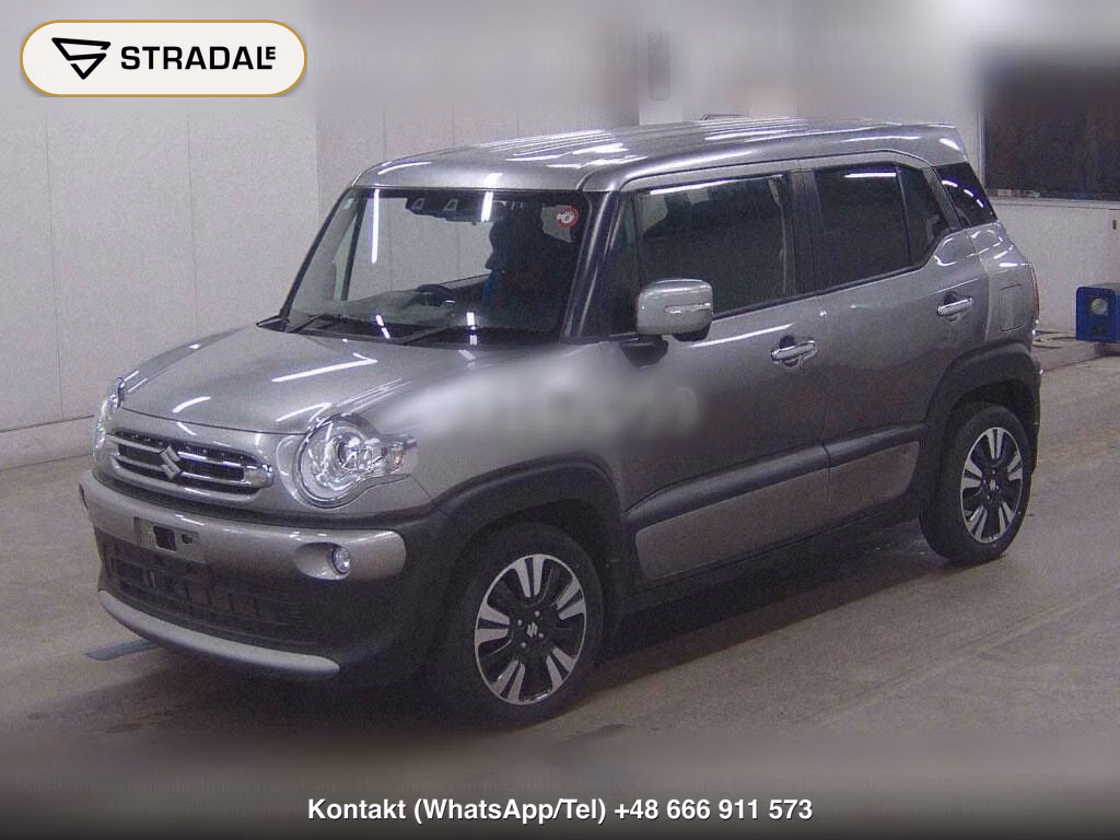 SUZUKI XBEE 4WD HYBRID MZ, miniaturka 5
