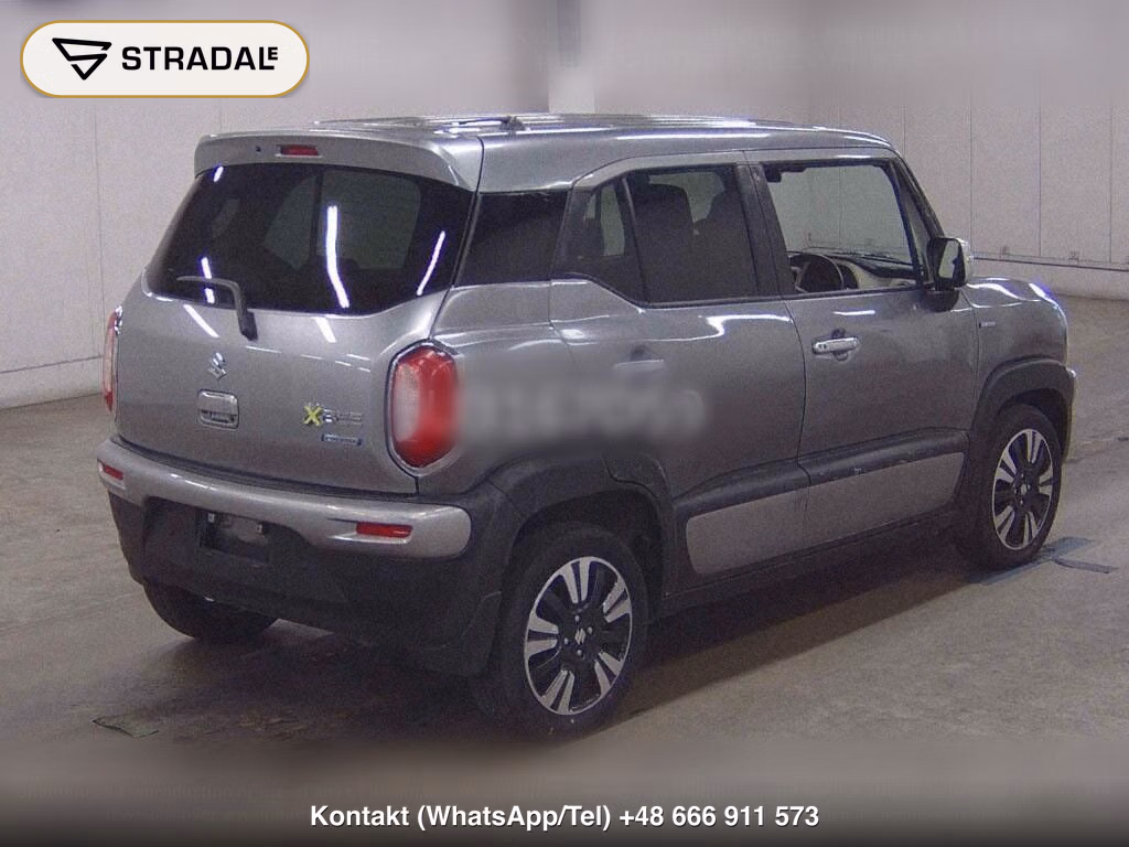 SUZUKI XBEE 4WD HYBRID MZ, miniaturka 6
