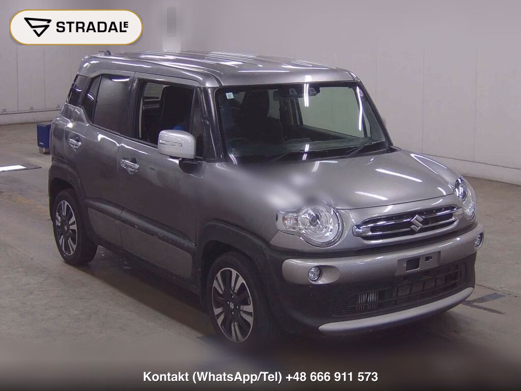 SUZUKI XBEE 4WD HYBRID MZ 2023, aukcja z Japonii, zdjęcie 1