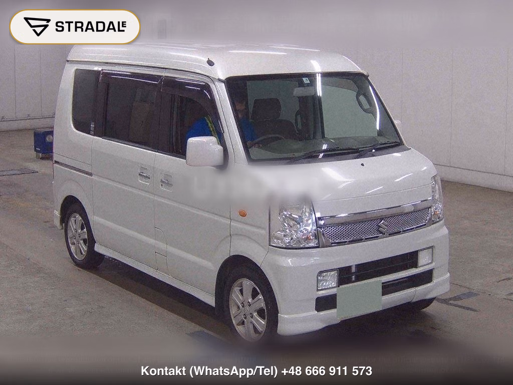 SUZUKI EVERY WAGON PZ TURBO SPECIAL, miniaturka 2