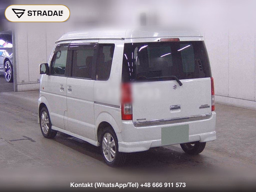 SUZUKI EVERY WAGON PZ TURBO SPECIAL, miniaturka 3