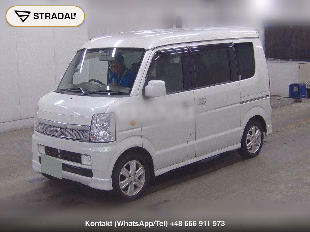 SUZUKI EVERY WAGON PZ TURBO SPECIAL, miniaturka 5
