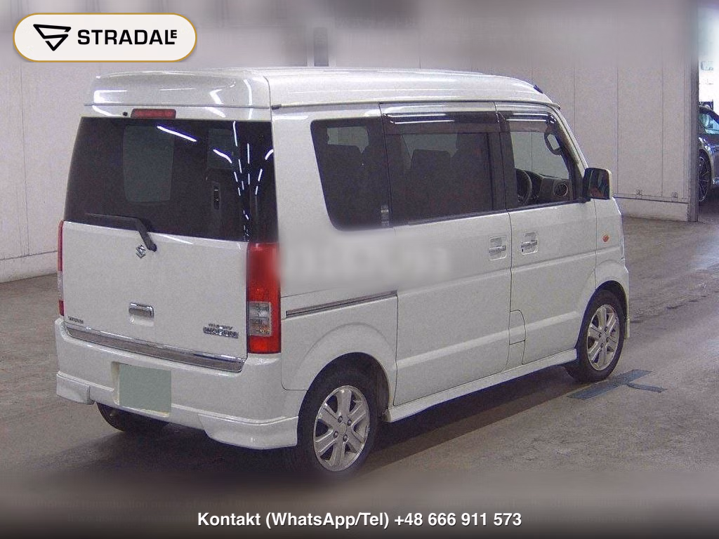 SUZUKI EVERY WAGON PZ TURBO SPECIAL, miniaturka 6