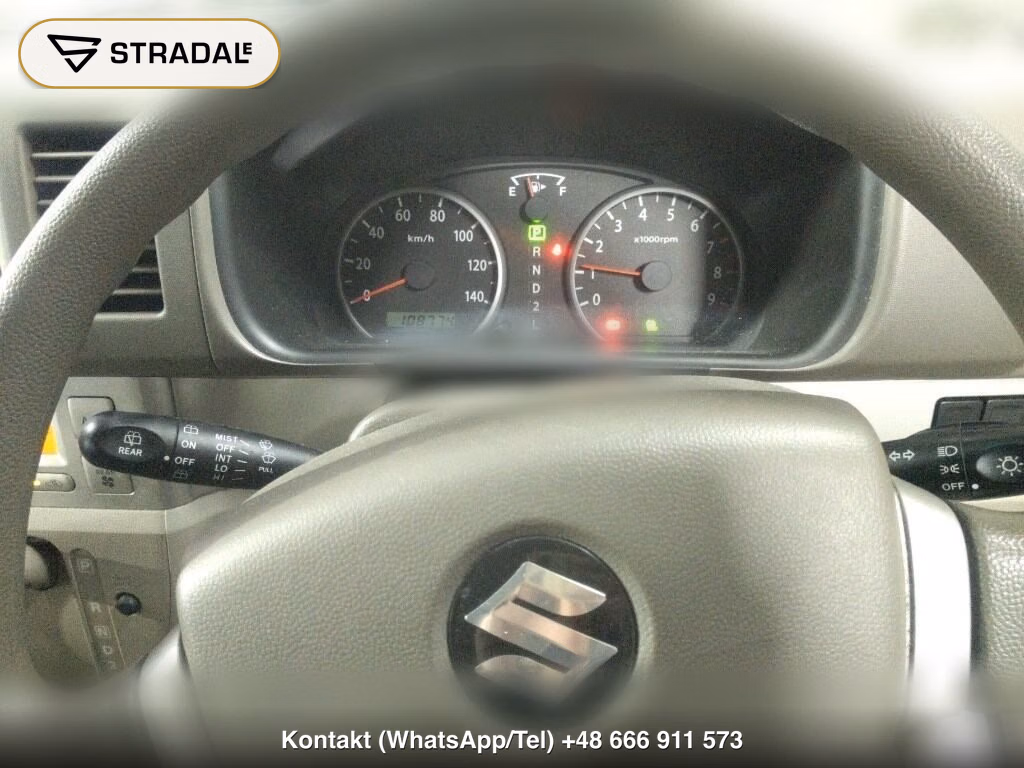 SUZUKI EVERY WAGON PZ TURBO SPECIAL, miniaturka 7