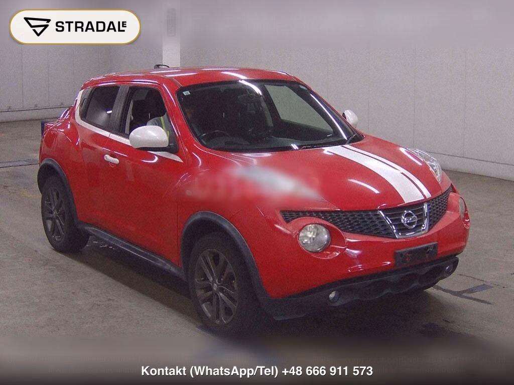 NISSAN JUKE 15RX PERSONALIZED PACKAGE, miniaturka 2