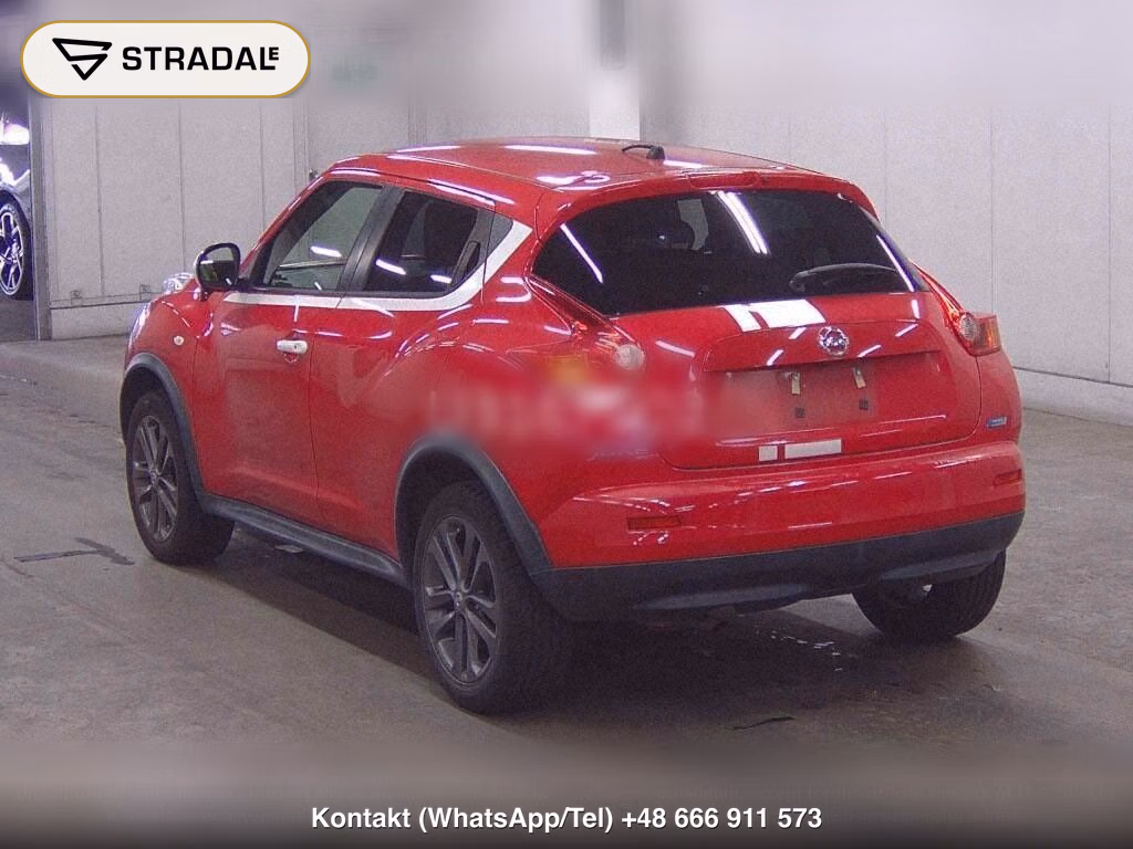 NISSAN JUKE 15RX PERSONALIZED PACKAGE, miniaturka 3