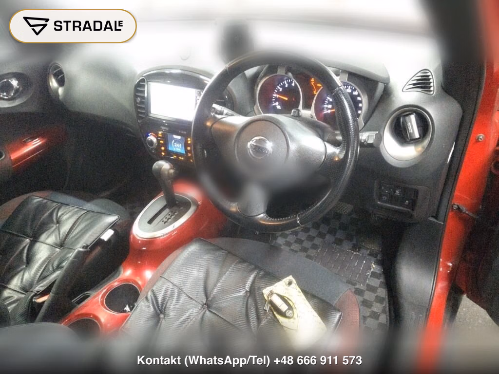 NISSAN JUKE 15RX PERSONALIZED PACKAGE, miniaturka 4