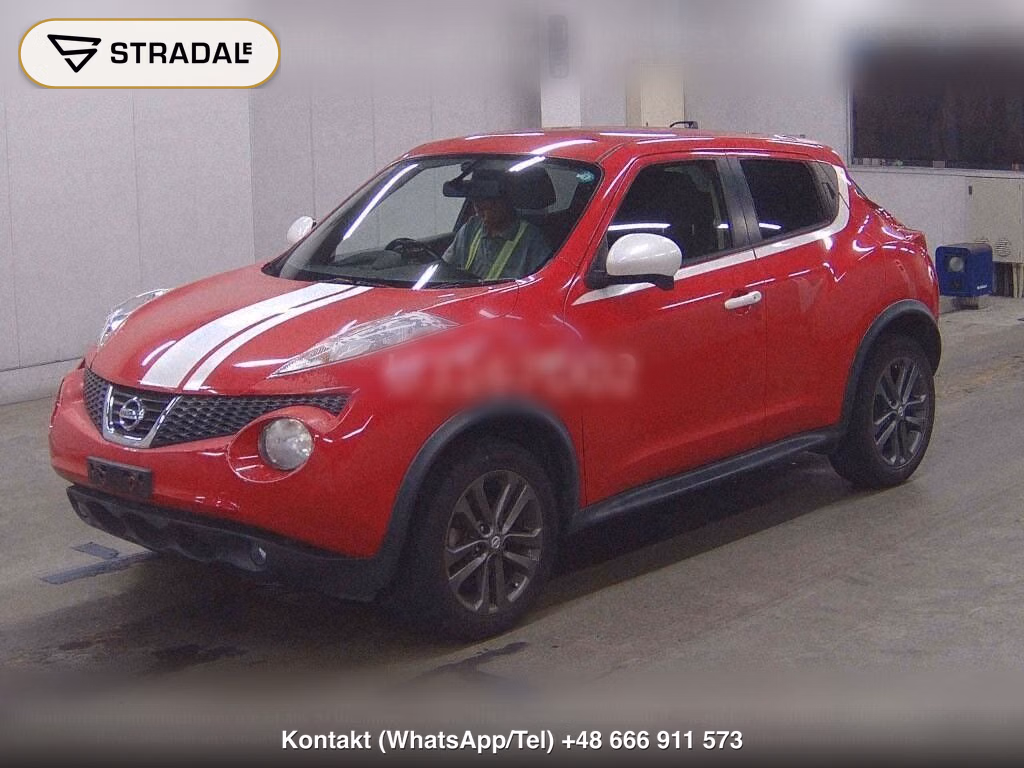 NISSAN JUKE 15RX PERSONALIZED PACKAGE, miniaturka 5