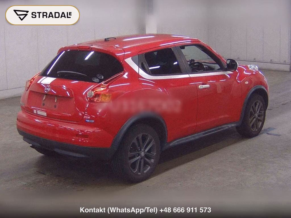 NISSAN JUKE 15RX PERSONALIZED PACKAGE, miniaturka 6
