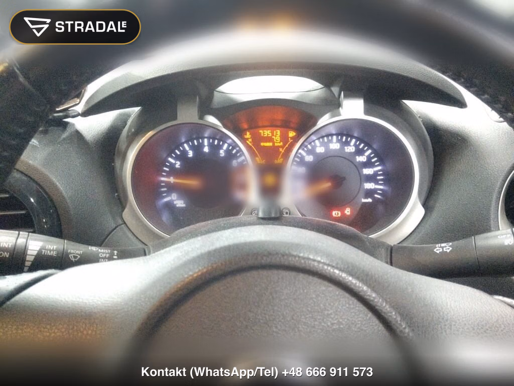 NISSAN JUKE 15RX PERSONALIZED PACKAGE, miniaturka 7