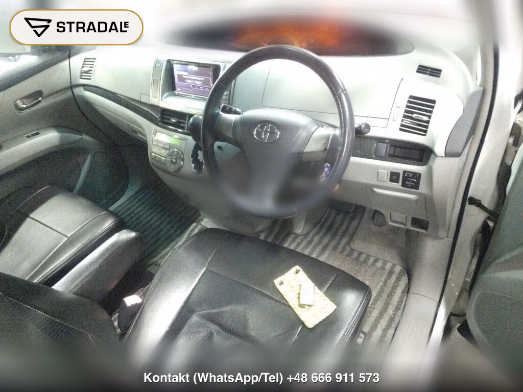 TOYOTA ESTIMA 5D AERAS S PACKAGE, miniaturka 4