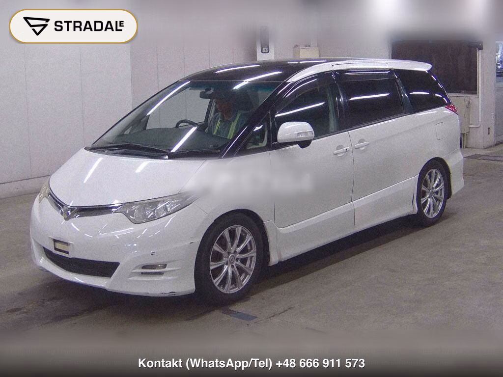 TOYOTA ESTIMA 5D AERAS S PACKAGE, miniaturka 5