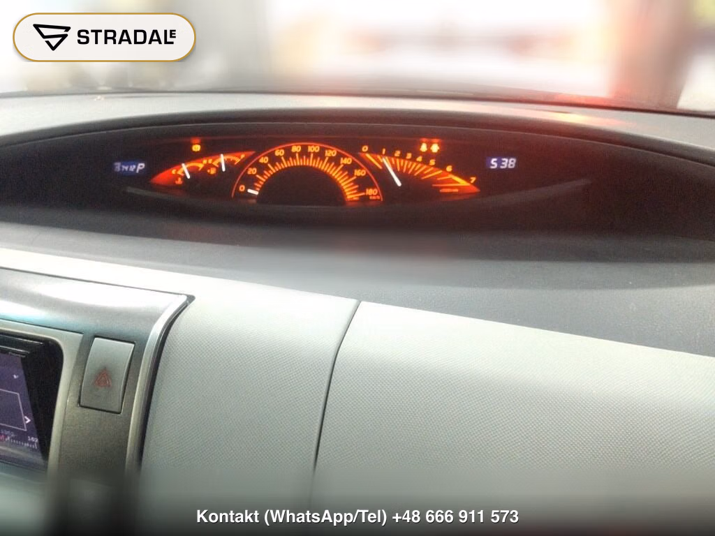 TOYOTA ESTIMA 5D AERAS S PACKAGE, miniaturka 7
