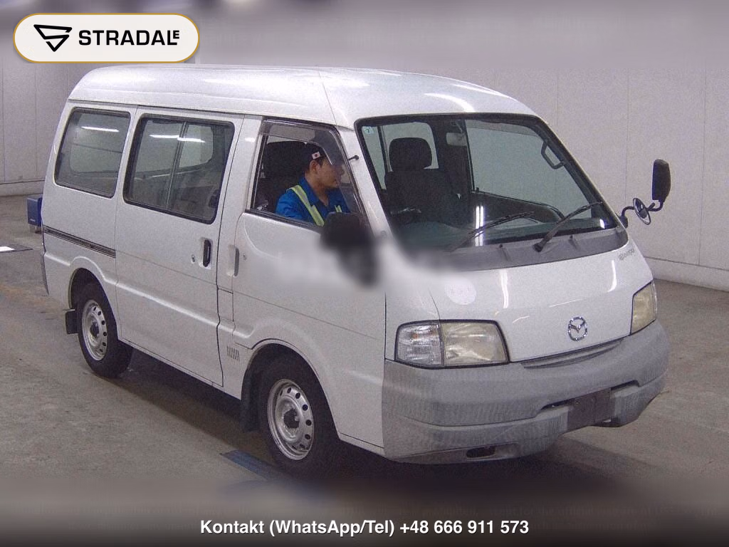 MAZDA BONGO VAN 5D DX, miniaturka 2